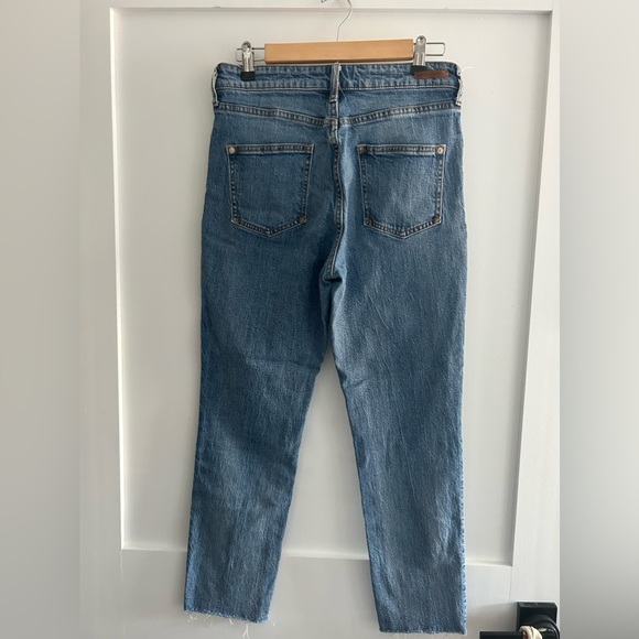 PILCRO / Anthropologie Blue Jeans - Size 28 - Picture 3 of 3